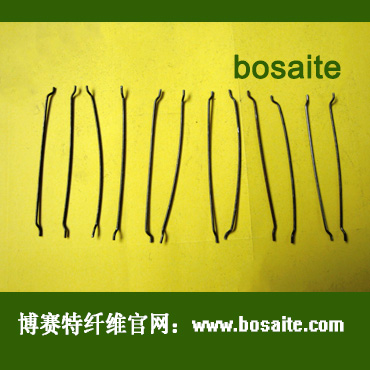 端鉤型鋼纖維  鋼絲鋼纖維  鋼纖維廠家