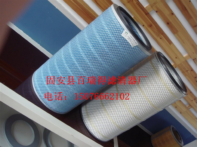 唐納森橢圓形除塵濾芯