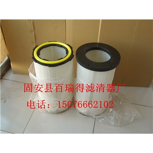 3260快拆式除塵濾筒