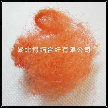 耐熱滌綸短纖維