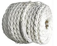 三股尼龍、丙綸滌綸繩索/纜繩