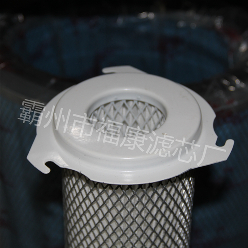 三耳鋁蓋吊裝法蘭式吸砂機除塵濾芯/【福康