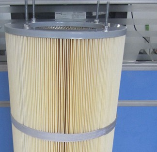 螺絲杆除塵濾芯/三，四個螺絲杆除塵濾筒-