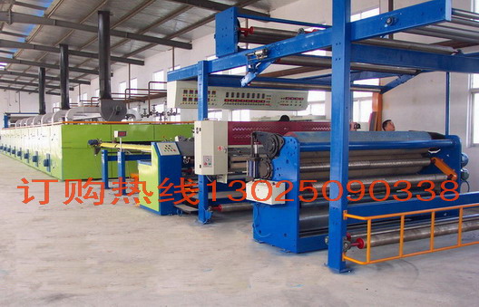 無紡布生產機械