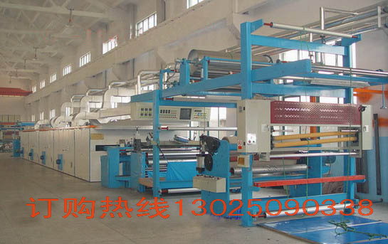 熔噴無紡布生產線