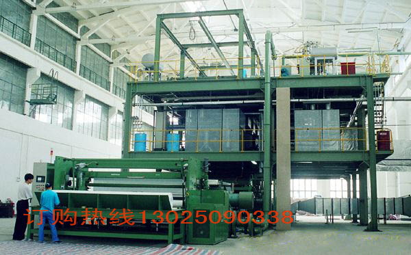 熔噴無紡布生產設備