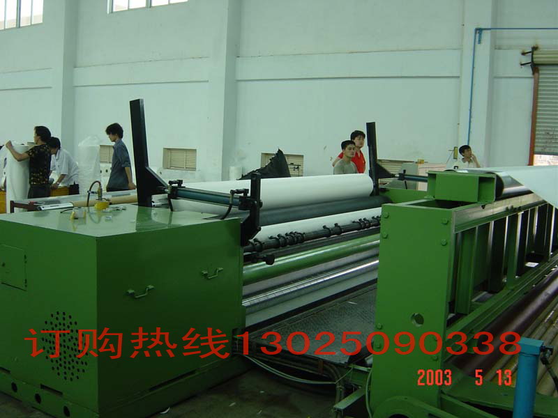 丙綸無紡布生產線