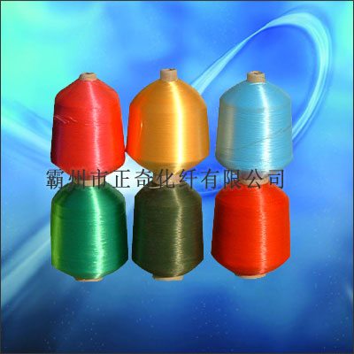 二步紡丙綸高強絲