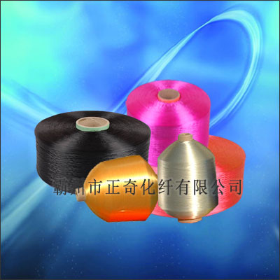 高強丙綸色絲 丙綸高強絲 