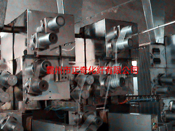 一步紡丙綸紡絲機