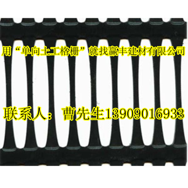 供應單向土工格柵