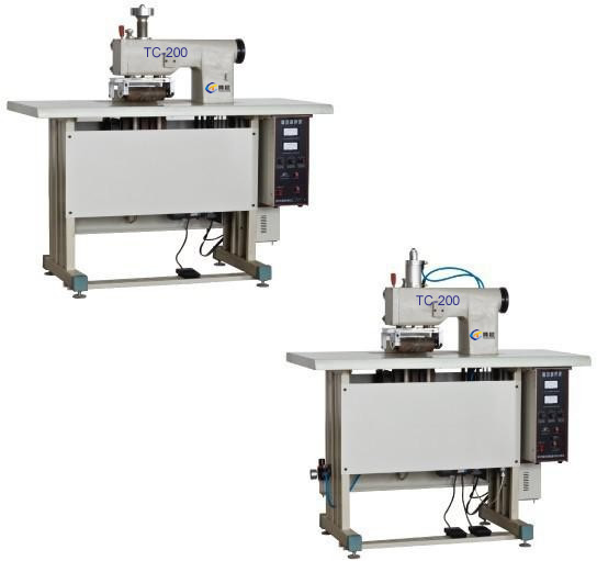 超聲波花邊機TC-200