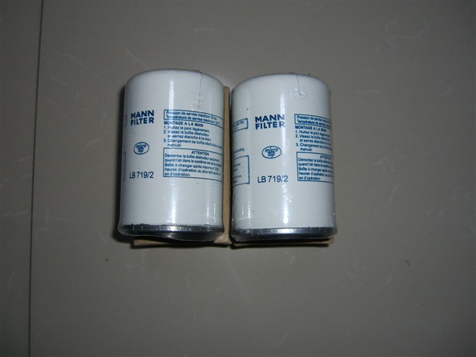 供應MANN牌濾芯LB719/2