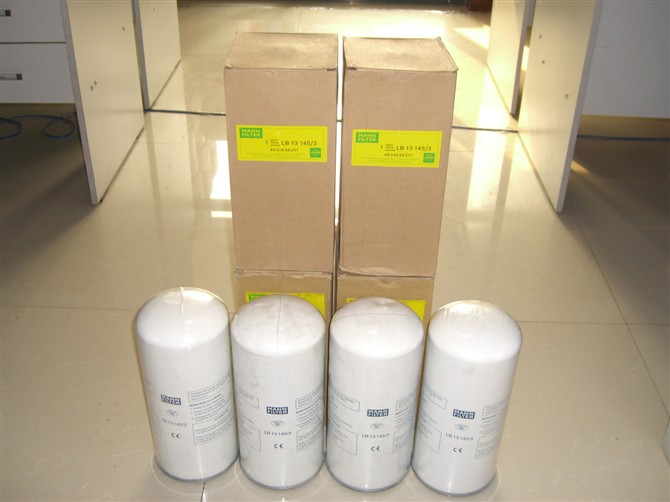 供應MANN牌濾芯LB13145/3