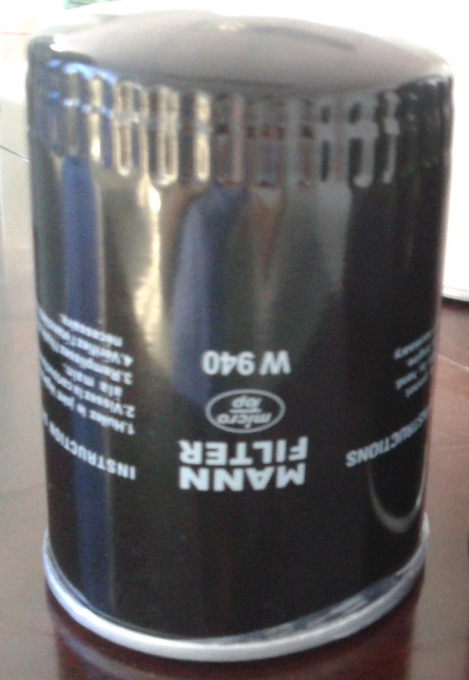 供應MANN牌濾芯W940