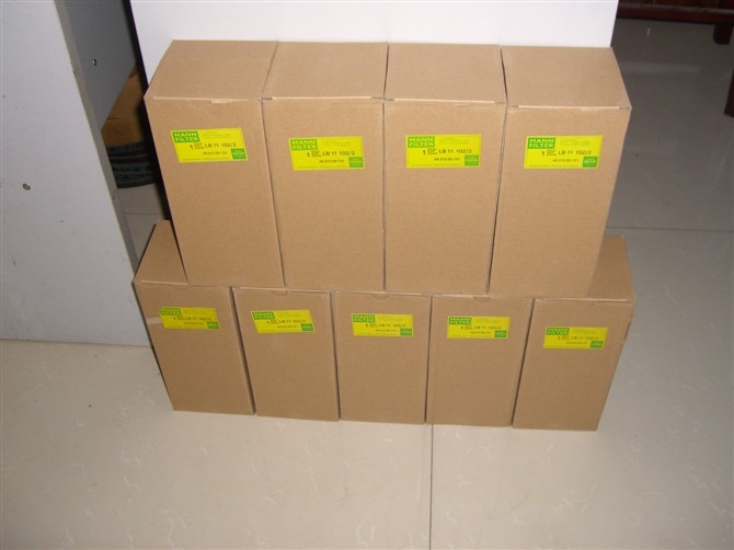 供應MANN牌外置油分濾芯LB11102