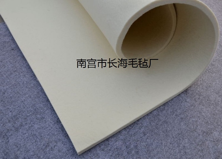 工業羊毛氈，拋光毛氈，機械設備用羊毛氈