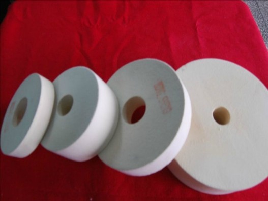 羊毛氈拋光輪，鋁材拋光澳毛羊毛氈