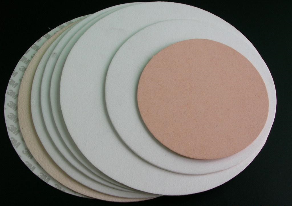 手機殼拋光革，手機拋光片，手機玻璃拋光皮