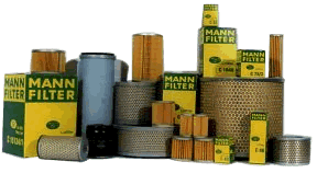 MANN曼濾清器濾芯4930155111