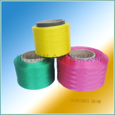 有色POY丙綸絲