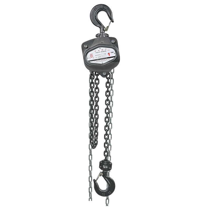 撼馬HSZ-A型手拉葫蘆