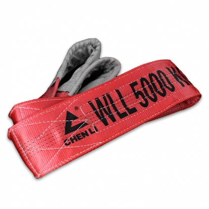  EB型5噸扁平吊帶 撼馬索具