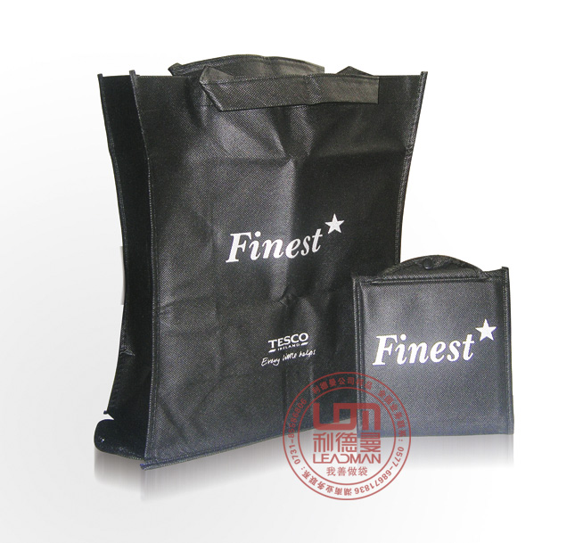 湖州背心式環保袋專業生產 湖州商場超市購