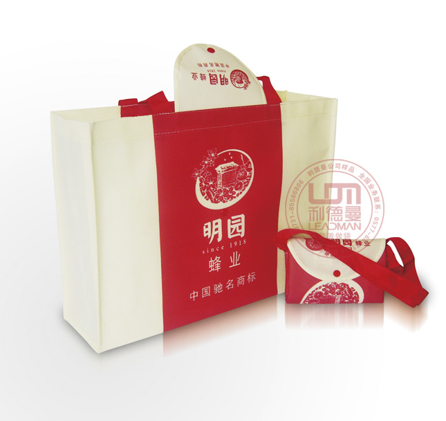 台州環保型購物袋印製印刷廠