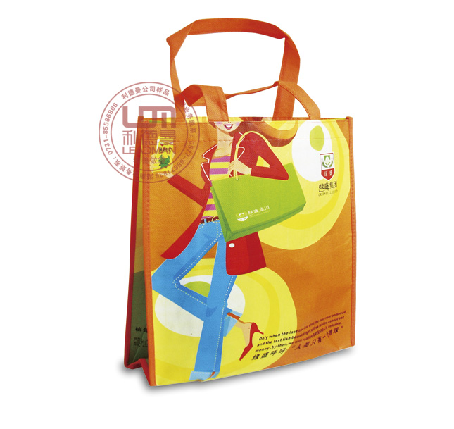 浙江購買草莓環保袋