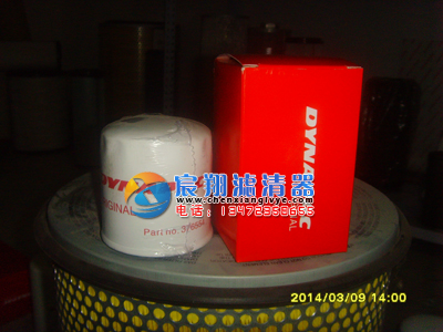 戴納派克濾芯376554