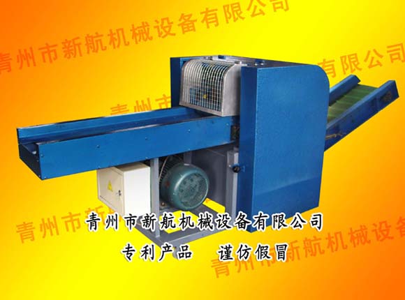 無紡布纖維切碎機