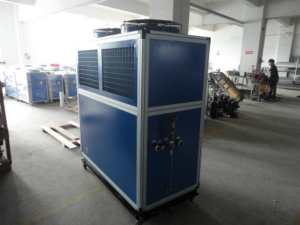 電鍍鈦泡冷水機