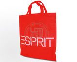 溫州專業生產彩色無紡布袋|溫州圖片促銷環