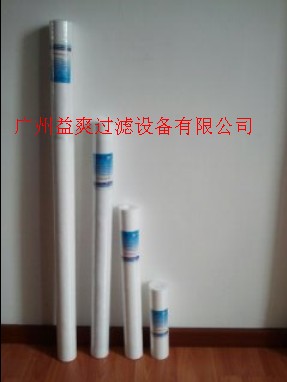 聚丙烯濾芯東莞 pp棉過濾芯東莞