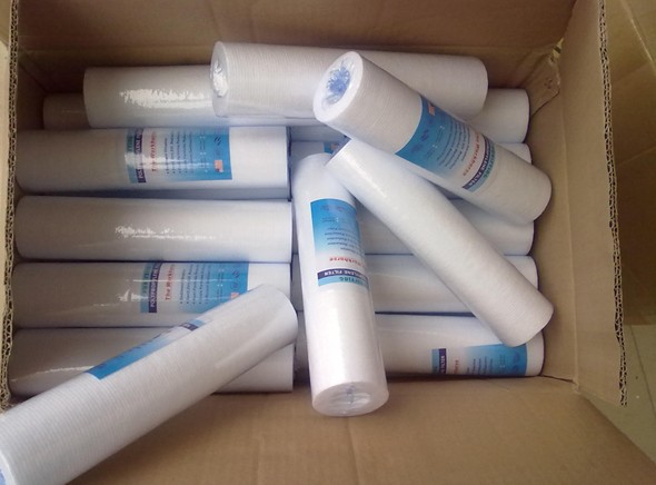 熔噴濾芯廣州 pp棉過濾芯廣州