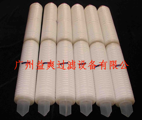 電鍍液過濾芯湖南 pp折疊過濾芯湖南