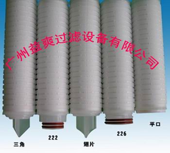 折疊式過濾芯貴州 酒類過濾芯貴州 