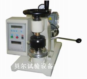 戳穿強度試驗機，紙板爆破試驗機