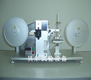 紙帶耐磨試驗機，紙帶試驗機，耐磨試驗機