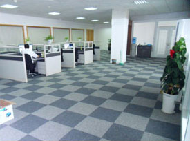 常州惠普地毯 方塊地毯 辦公室地毯