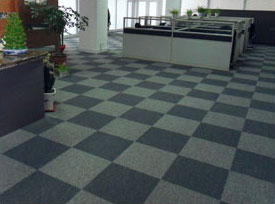 南京寫字樓地毯 走廊地毯 惠普地毯