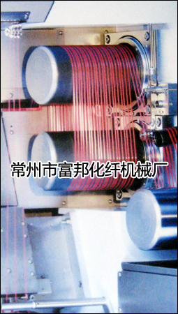 丙綸高強FDY紡絲機 