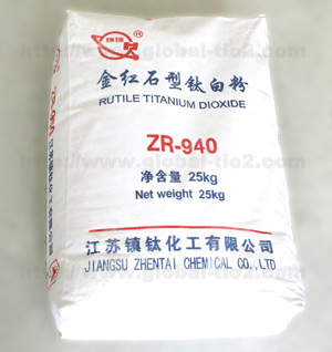 鎮江鈦白R-940+鈦白粉