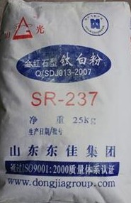 東佳SR-237鈦白粉