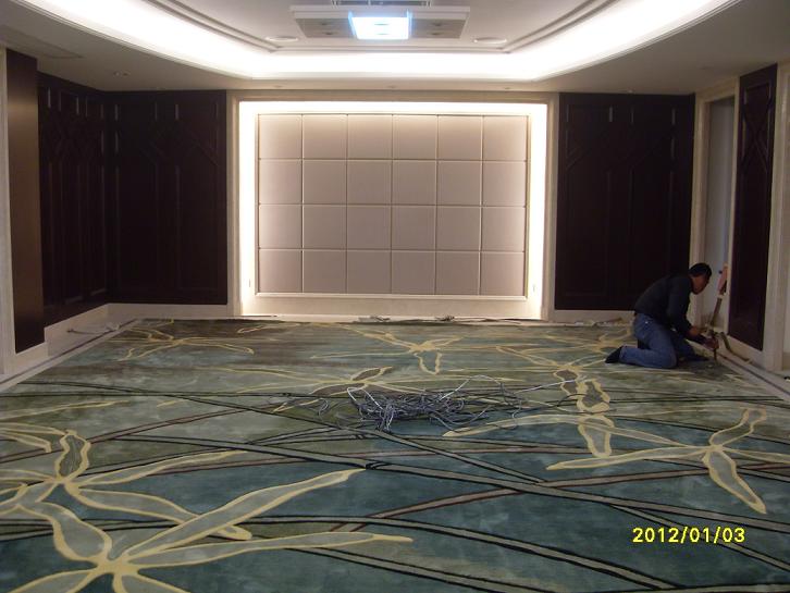 手工地毯-羊毛地毯-常州手工羊毛地毯