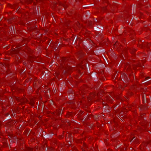 PMMA/PC透明母粒紅色