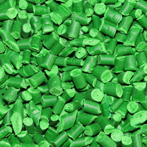 拉絲綠色母粒