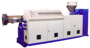 單螺杆擠出機