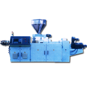雙螺杆擠出機